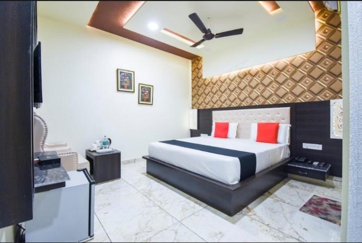 جالاندار Hotel Ravi Residency المظهر الخارجي الصورة