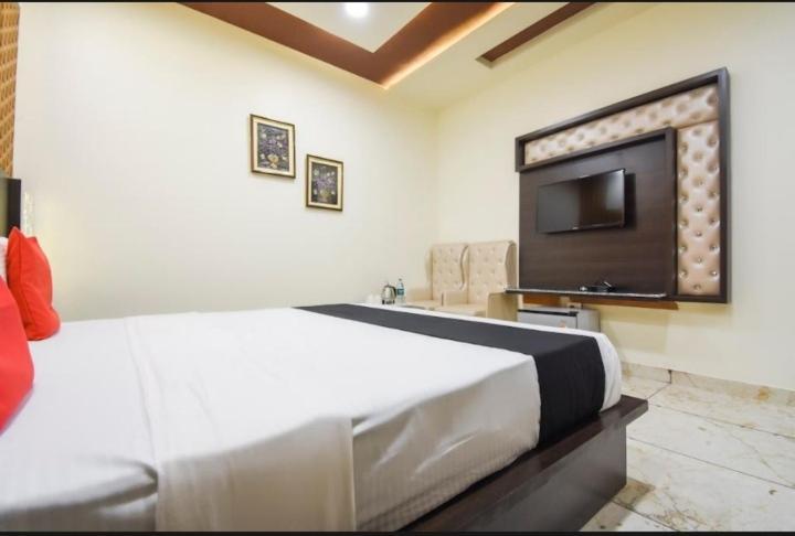 جالاندار Hotel Ravi Residency المظهر الخارجي الصورة