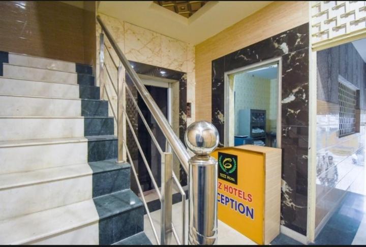 جالاندار Hotel Ravi Residency المظهر الخارجي الصورة