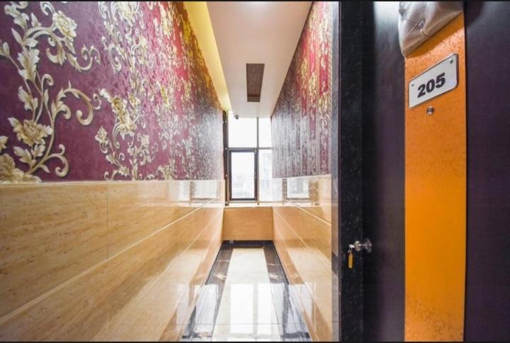 جالاندار Hotel Ravi Residency المظهر الخارجي الصورة