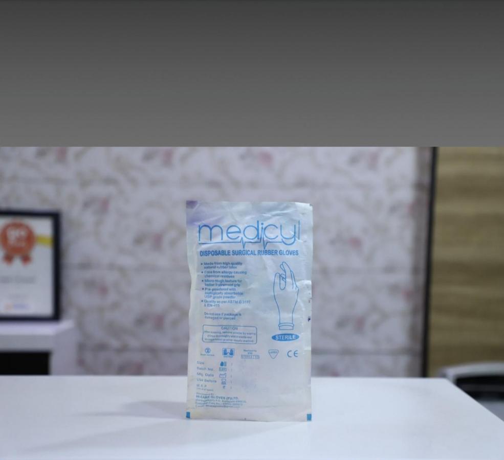 جالاندار Hotel Ravi Residency المظهر الخارجي الصورة