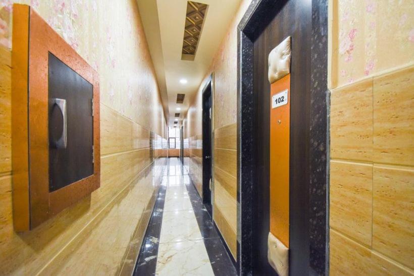 جالاندار Hotel Ravi Residency المظهر الخارجي الصورة