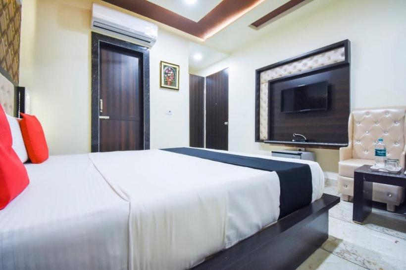 جالاندار Hotel Ravi Residency المظهر الخارجي الصورة