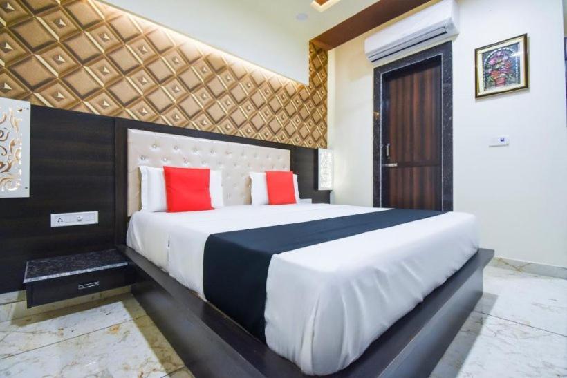 جالاندار Hotel Ravi Residency المظهر الخارجي الصورة